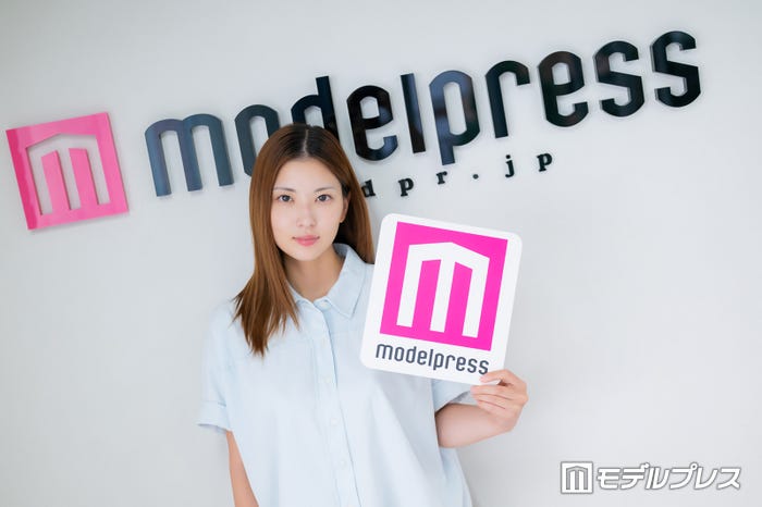 白木聖菜(C)モデルプレス