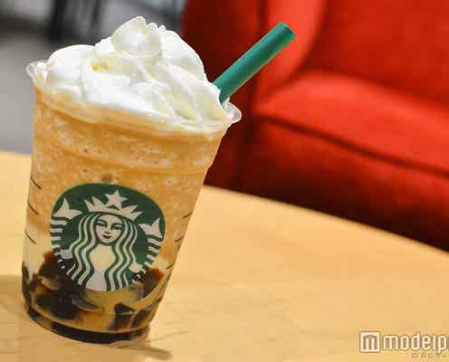 【試食レポ】スタバ新作“コーヒー×バニラ”の絶妙フラペ!ジェリーのぷるぷる食感が幸せすぎる