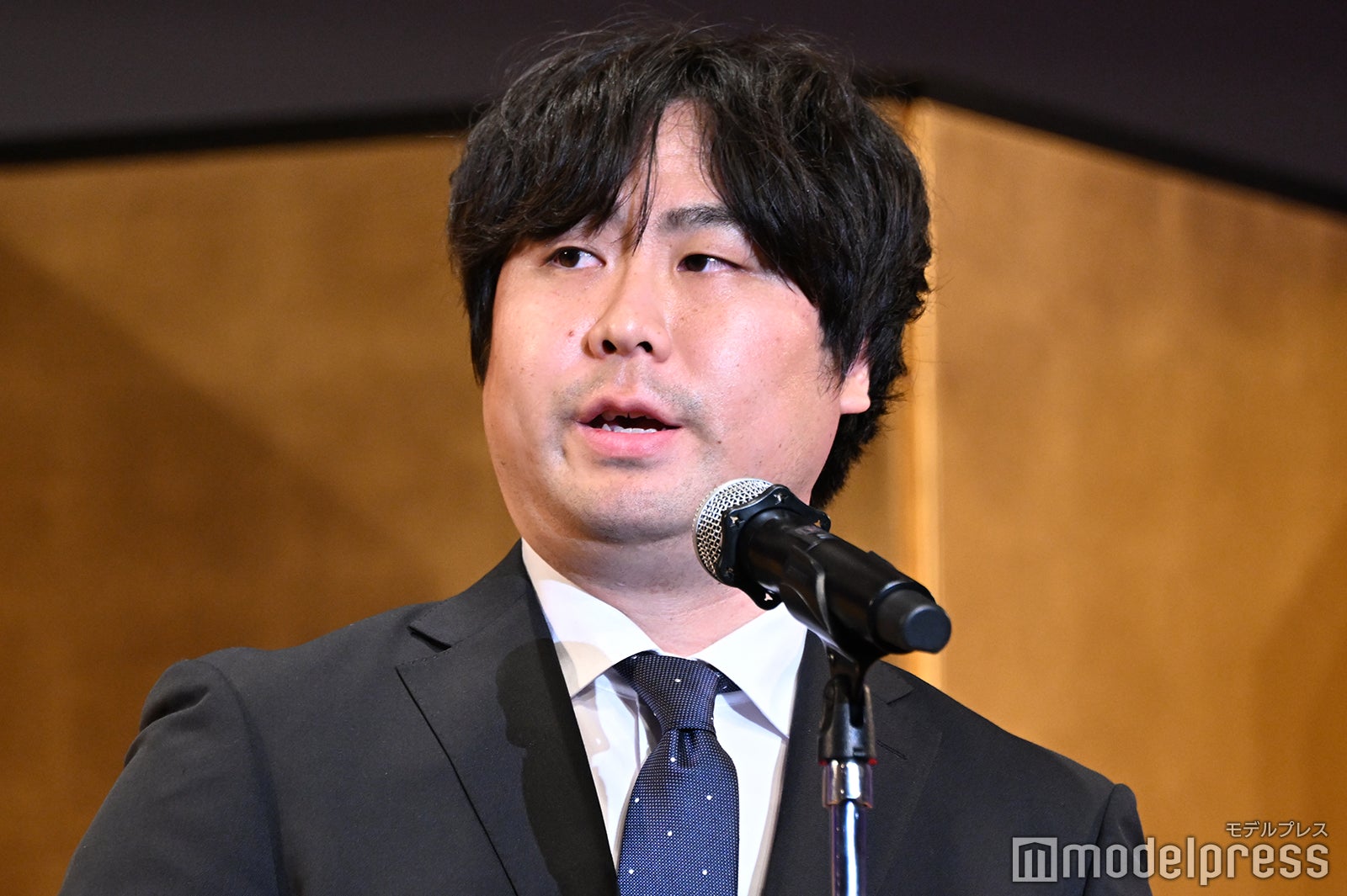 舩田遼介氏（C）モデルプレス