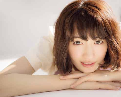 綾瀬はるか“切りたて”ばっさりボブヘアが新鮮 独特な恋愛観も告白