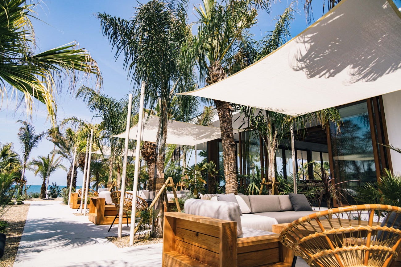 宮崎「青島ビーチヴィレッジ」BBQやデートで訪れたいお洒落リゾート空間が誕生