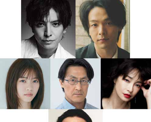 生田斗真、中村倫也・西野七瀬ら共演で劇団☆新感線に帰還 ダークスペクタクル挑戦<いのうえ歌舞伎「バサラオ」>