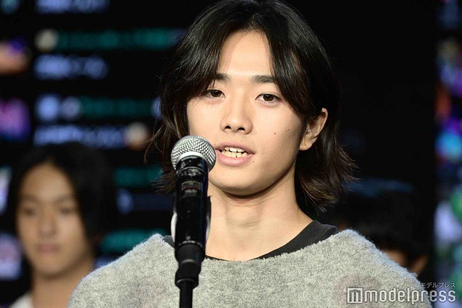 宗像隼司 （C）モデルプレス