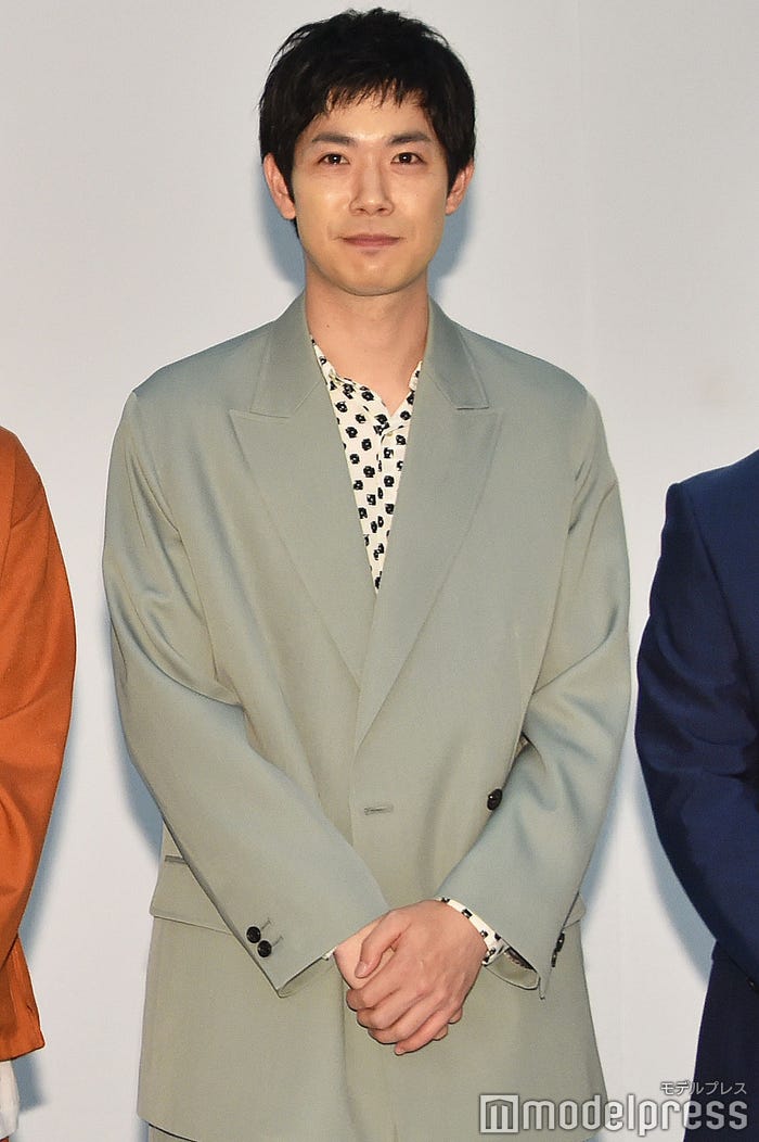 渡辺大知(C)モデルプレス