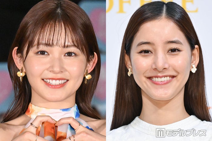 久間田琳加、新木優子とのディズニー2ショット公開「可愛さがレベチ」「DOPEコンビ姉妹みたい」と反響相次ぐ