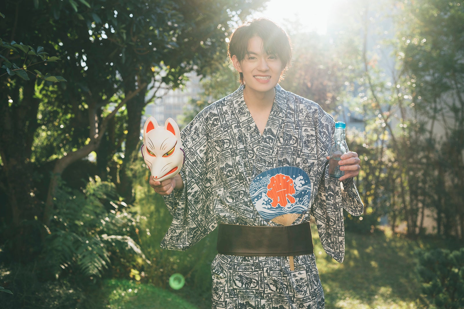 佐野勇斗／楽天ブックス 特典イメージ（C）SDP