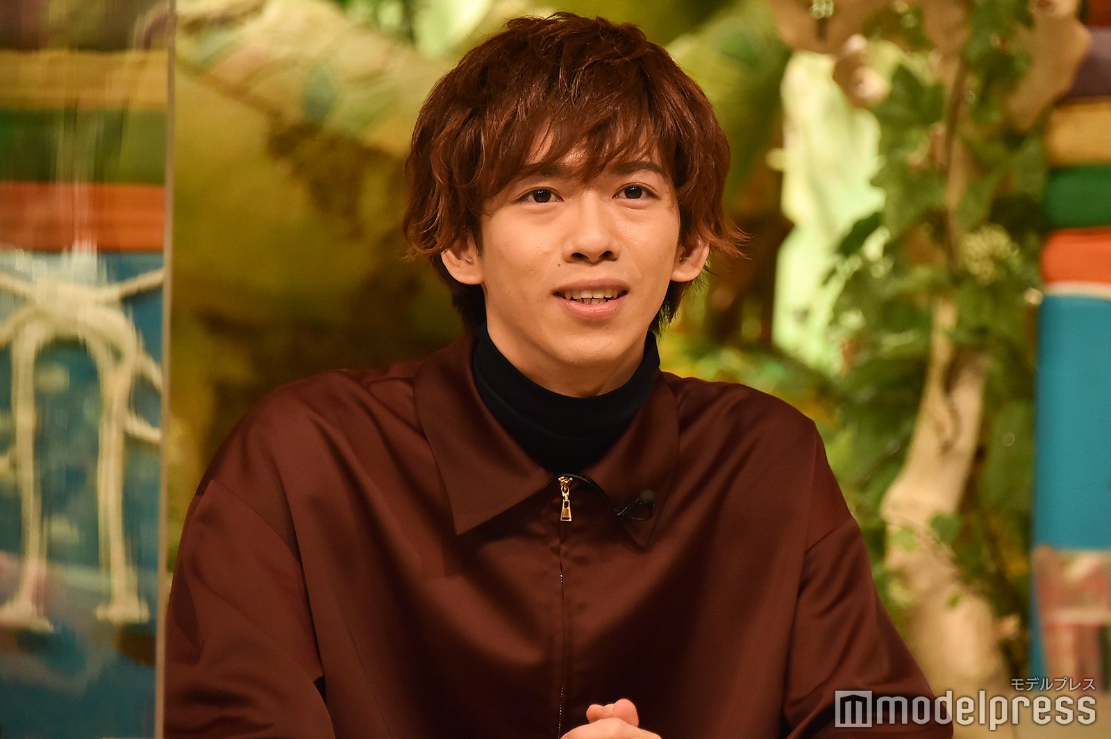 リョウガ （C）モデルプレス