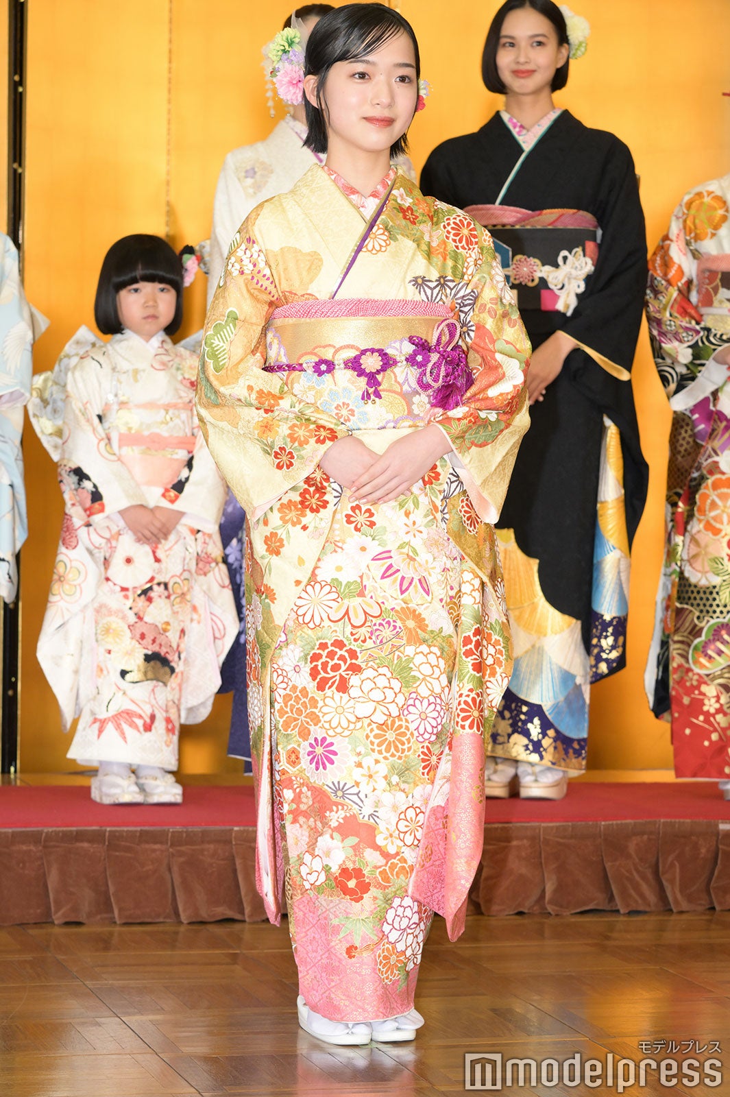 早瀬憩（C）モデルプレス