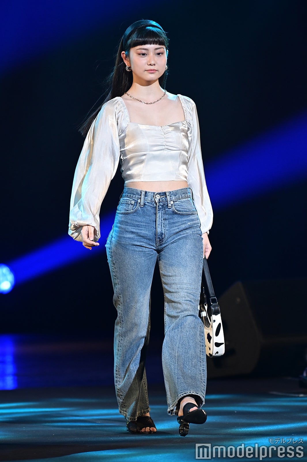 （C）モデルプレス