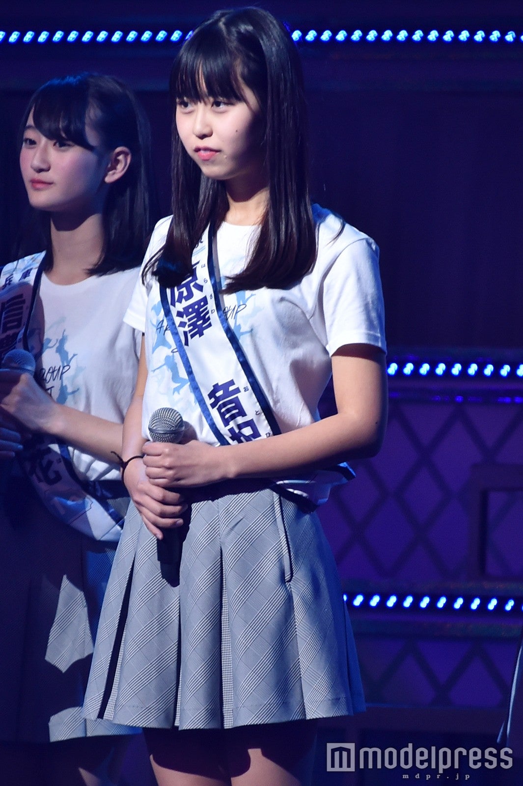 原澤音妃「第3回AKB48グループドラフト会議」（C）モデルプレス