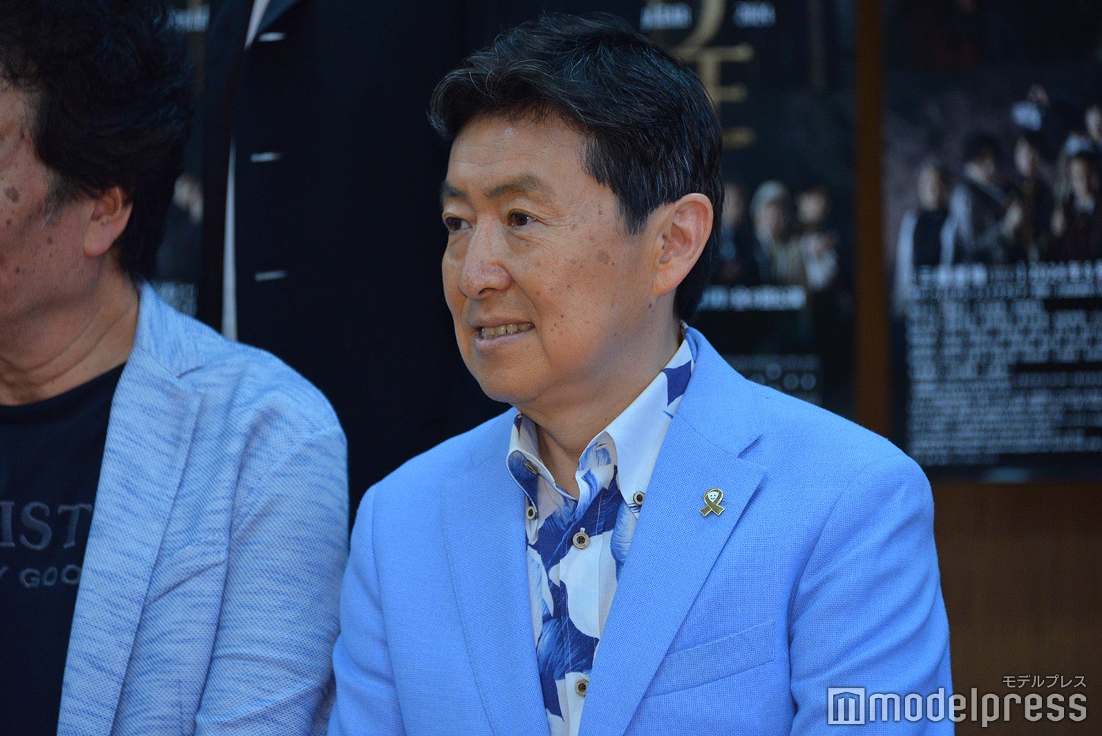 笠井信輔（C）モデルプレス