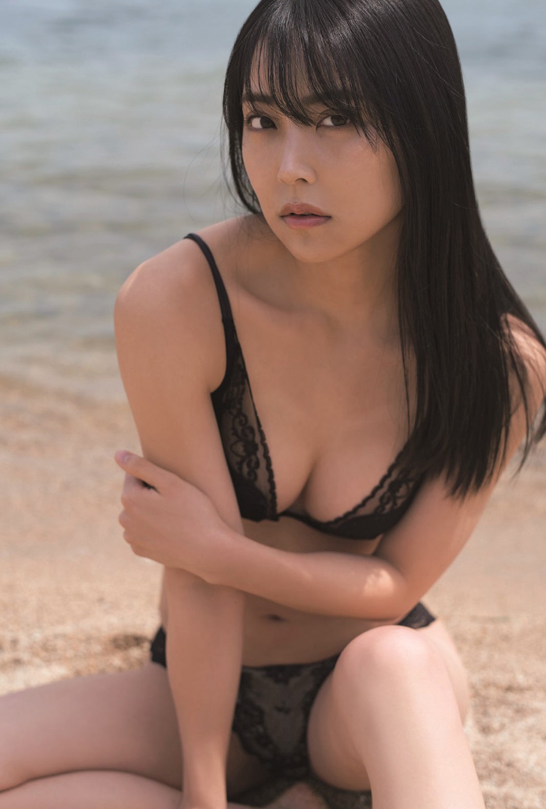 「blt graph.vol.68」タワーレコード オンライン購入特典ポストカード／白間美瑠（NMB48）（提供写真）