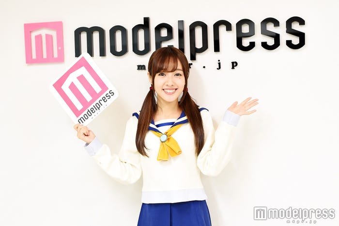 前田希美(C)モデルプレス