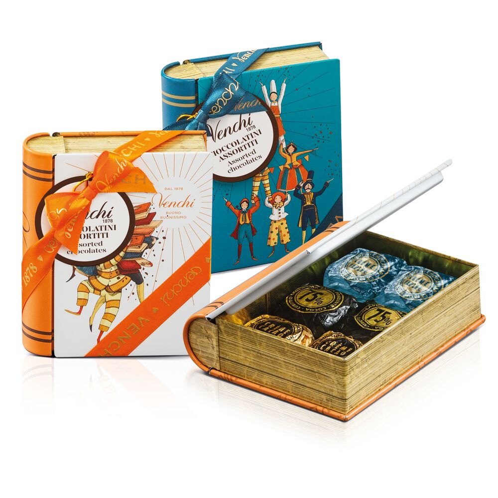 キュボット チョキャビア ギフトボックス／画像提供：ヴェンキ・ジャパン