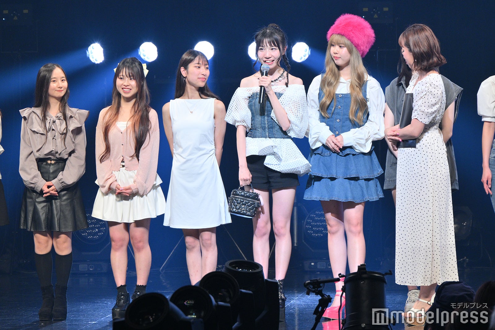 （C）モデルプレス