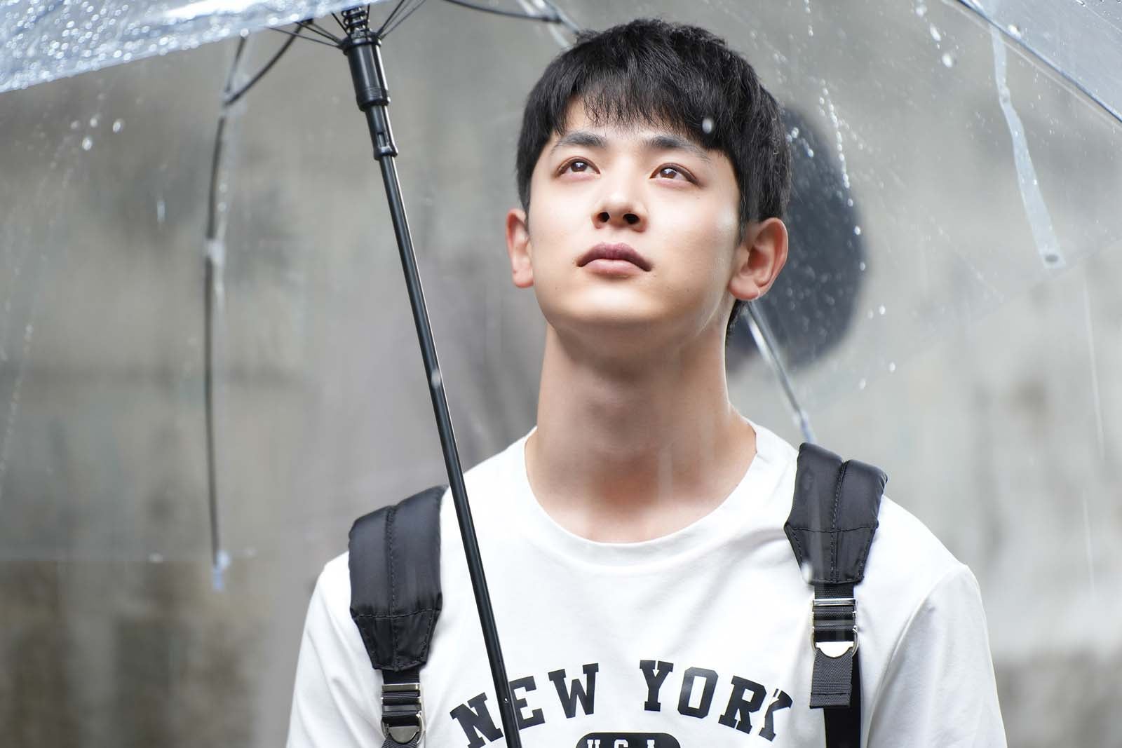 小林虎之介「ひだまりが聴こえる」第4話より（C）「ひだまりが聴こえる」製作委員会