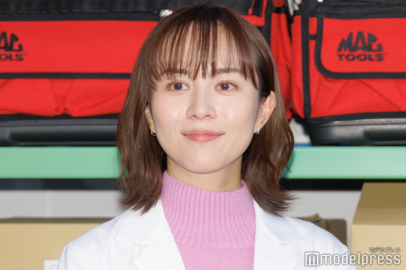 比嘉愛未（C）モデルプレス