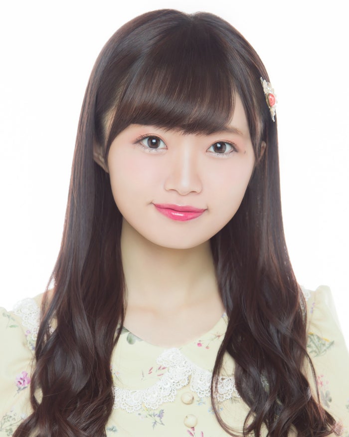 NGT48 中井りか(C)AKS