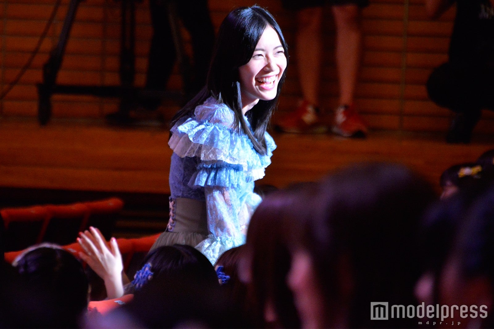 （C）モデルプレス