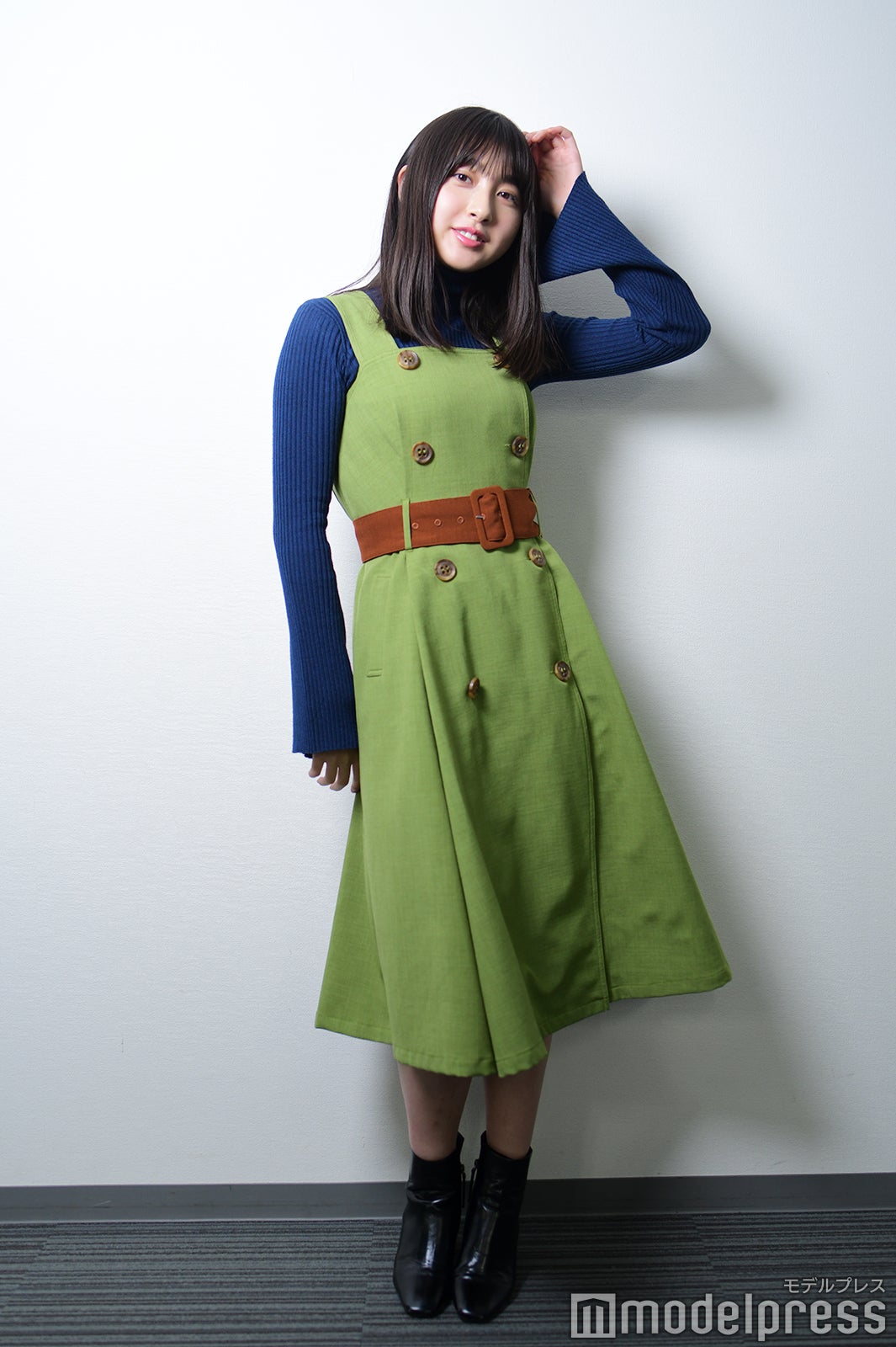 森マリア（C）モデルプレス