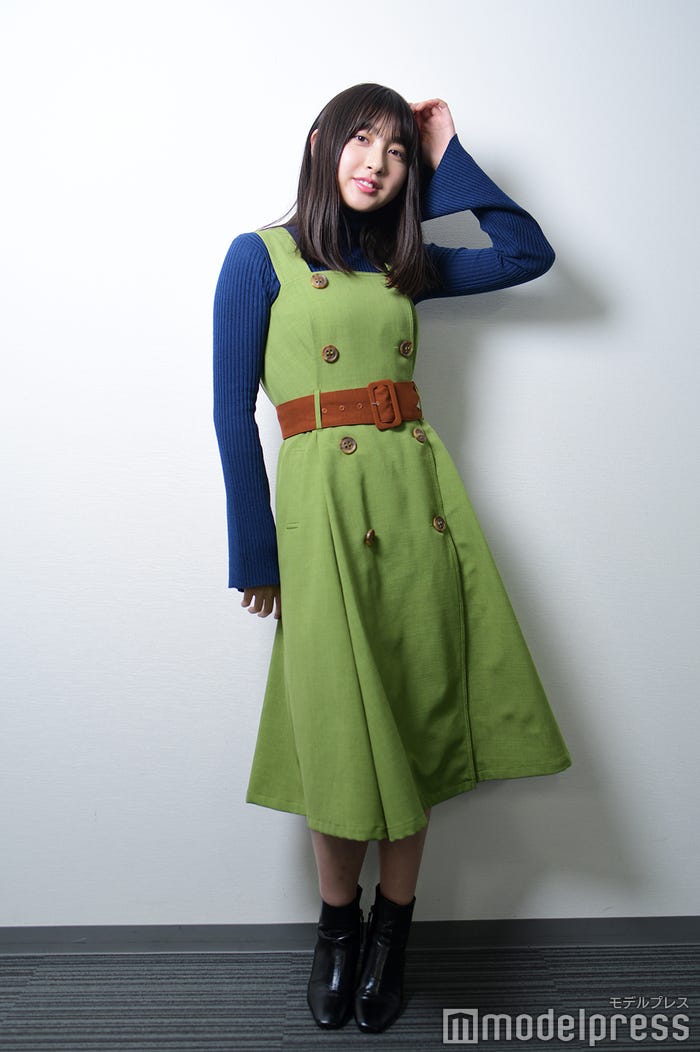 森マリア(C)モデルプレス