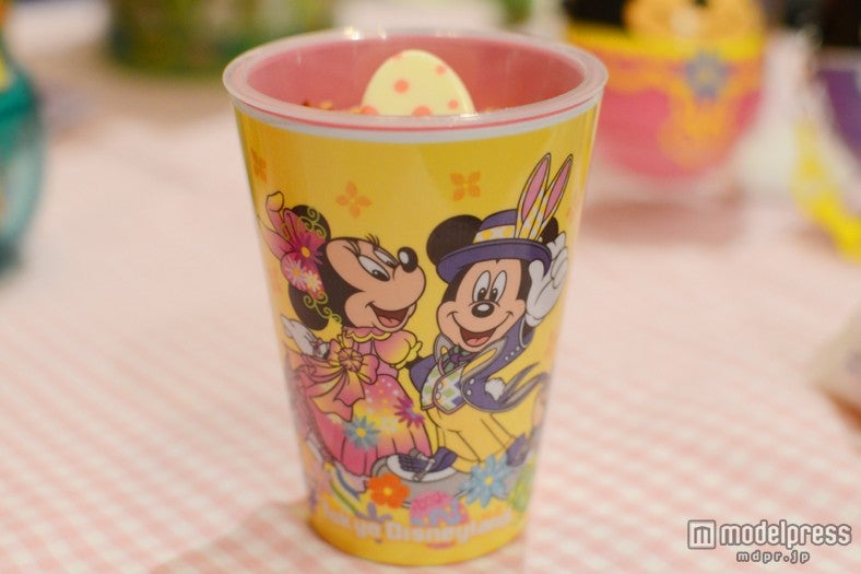 ミックスベリーのカップデザート、スーベニアカップ付き