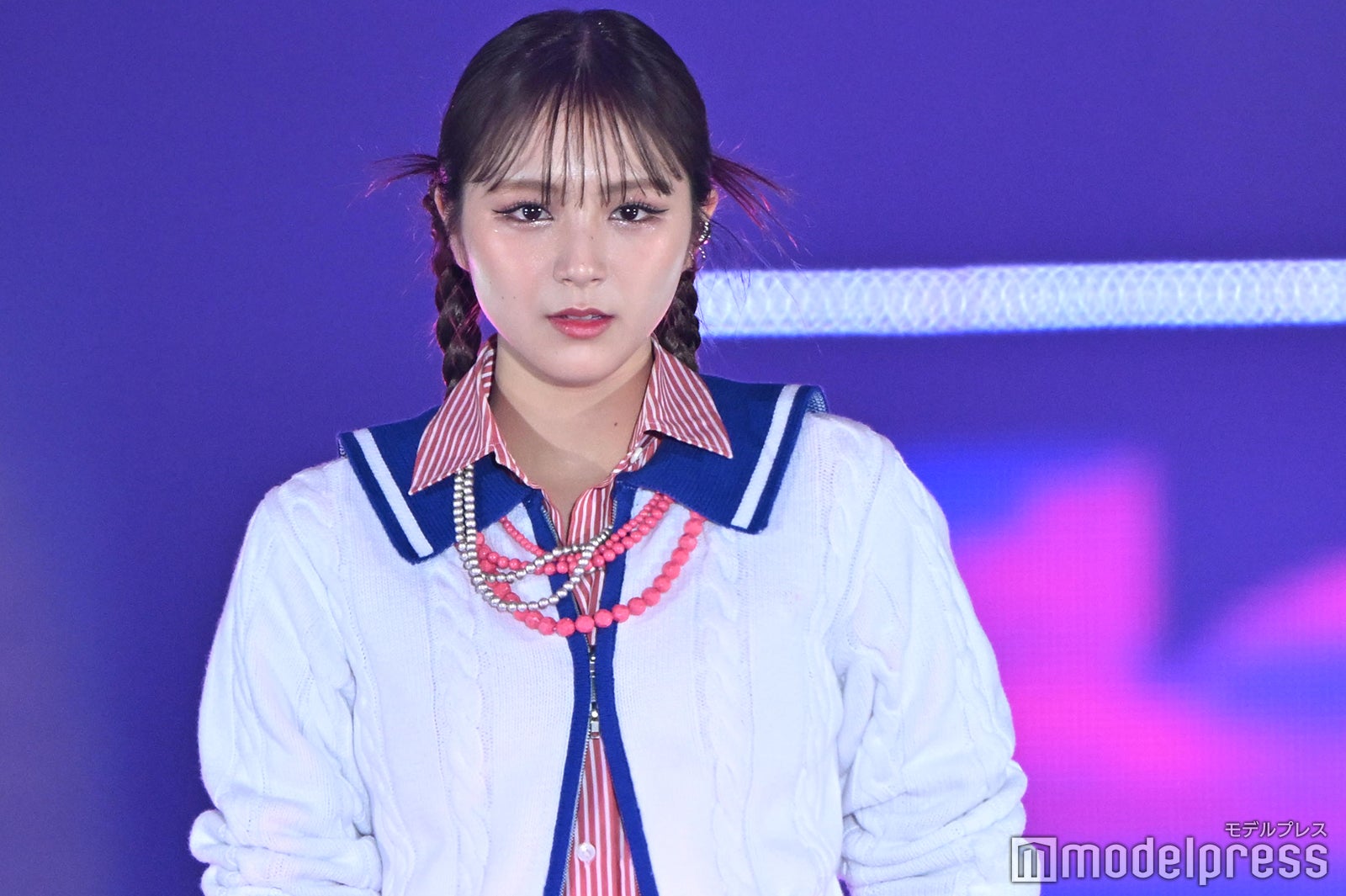 （C）モデルプレス