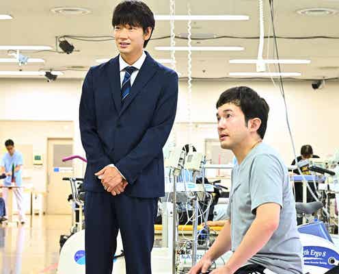 <オールドルーキー第6話>新町、ケガで引退危機のバスケ選手に過去の自分重ねる