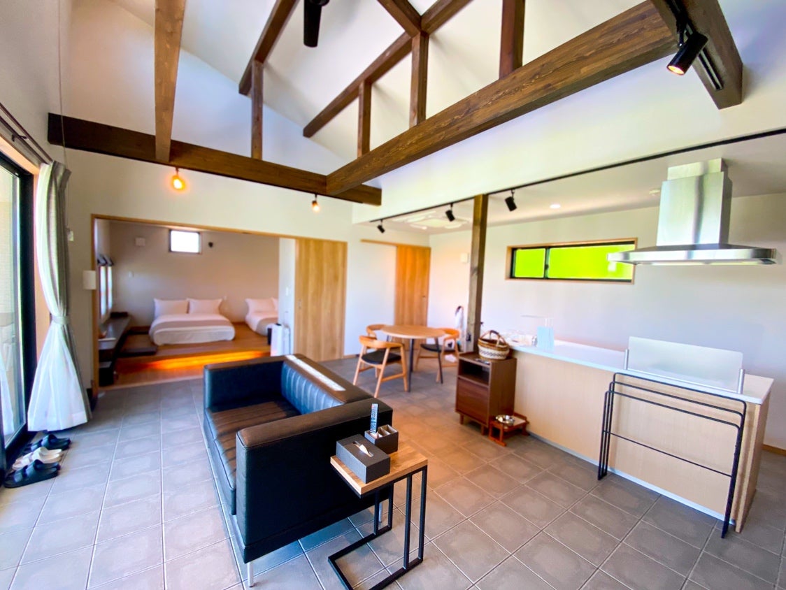 Asovillage／画像提供：AuTaBi