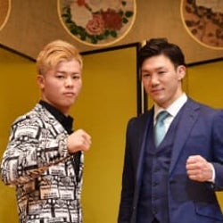 【RIZIN会見レポ】神童・那須川天心と新日本キックボクシングの最強ファイター・江幡塁の対戦が決定
