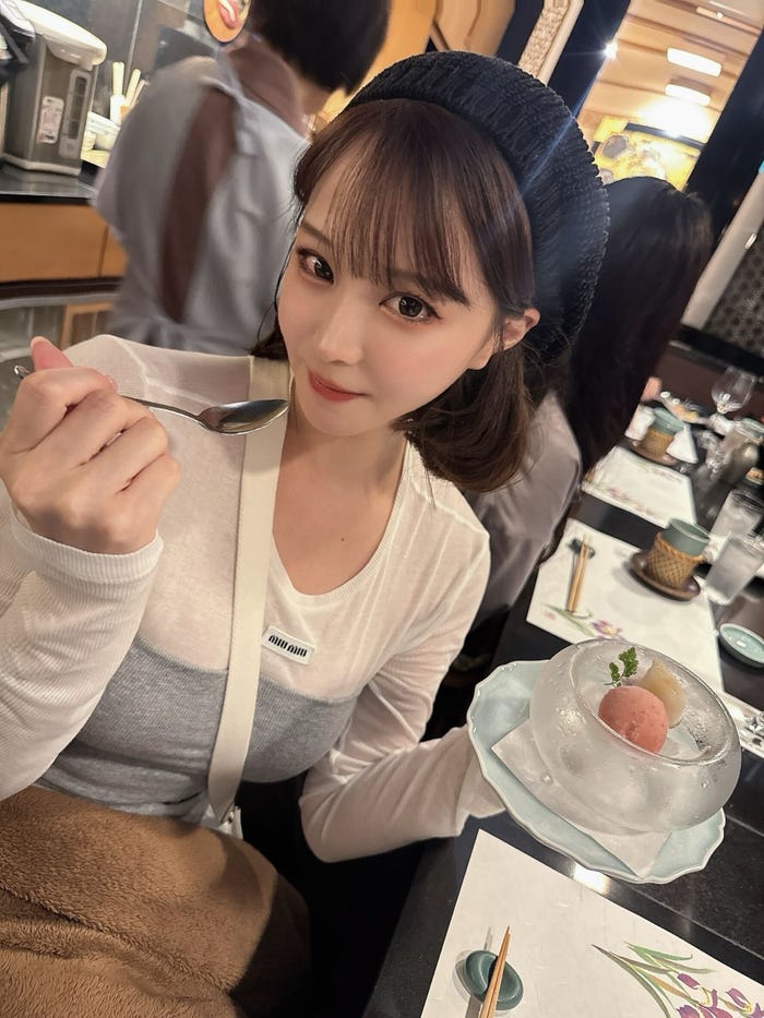 れみれみ「VENET TOKYO ROPPONGI」(提供写真)