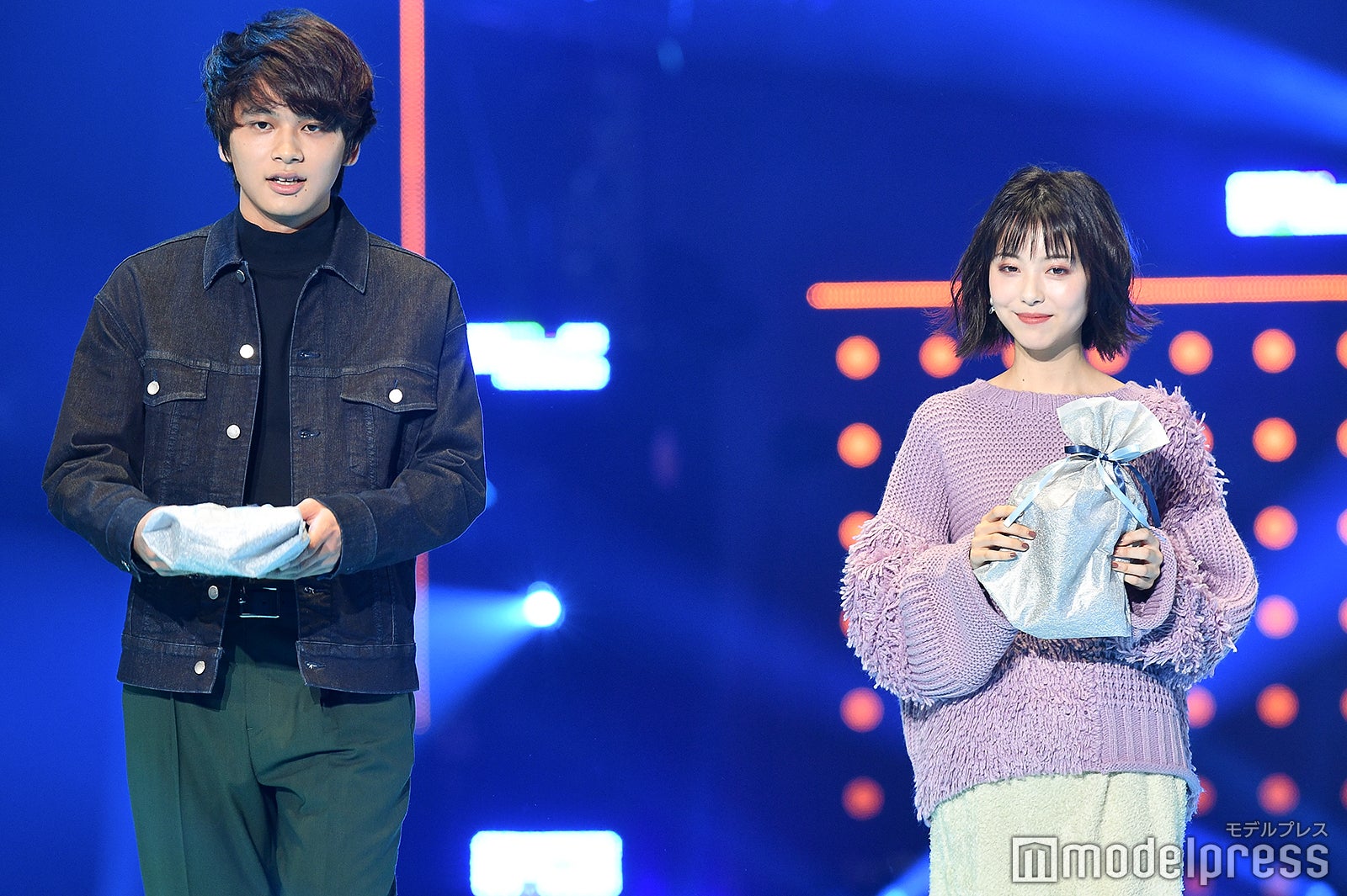 北村匠海、浜辺美波（C）モデルプレス