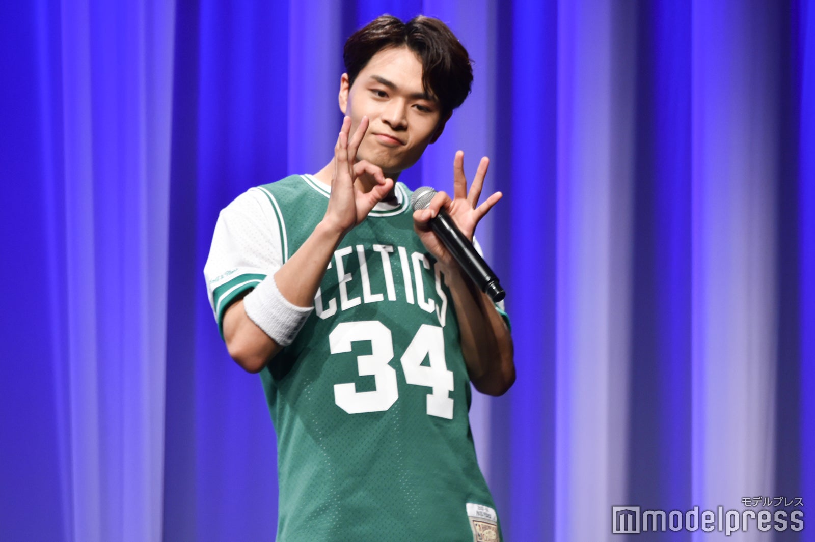 海帆（C）モデルプレス