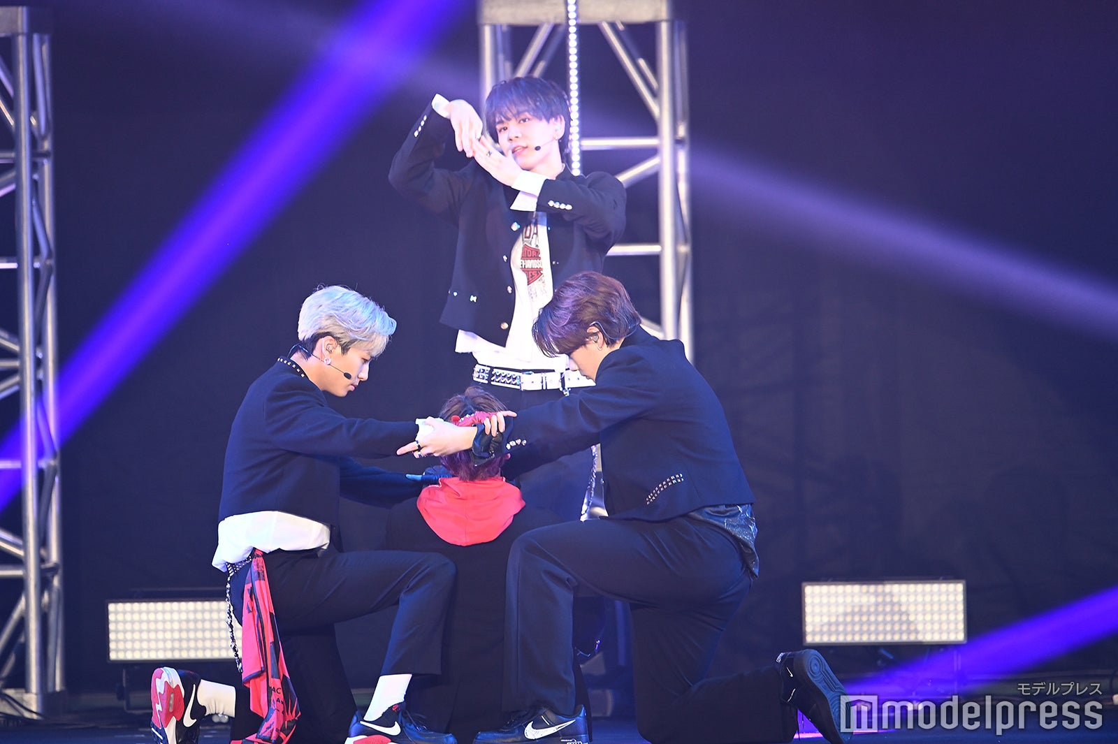 JO1 （C）モデルプレス