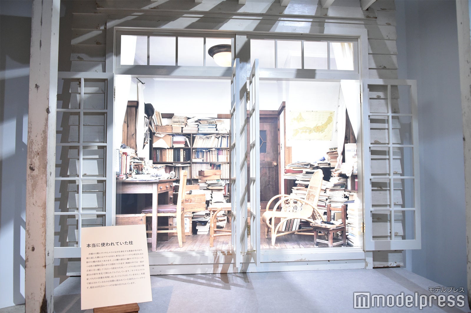 「ジブリパークとジブリ展」（C）モデルプレス