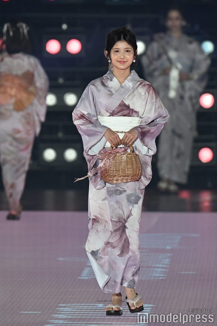 Asaki(C)モデルプレス