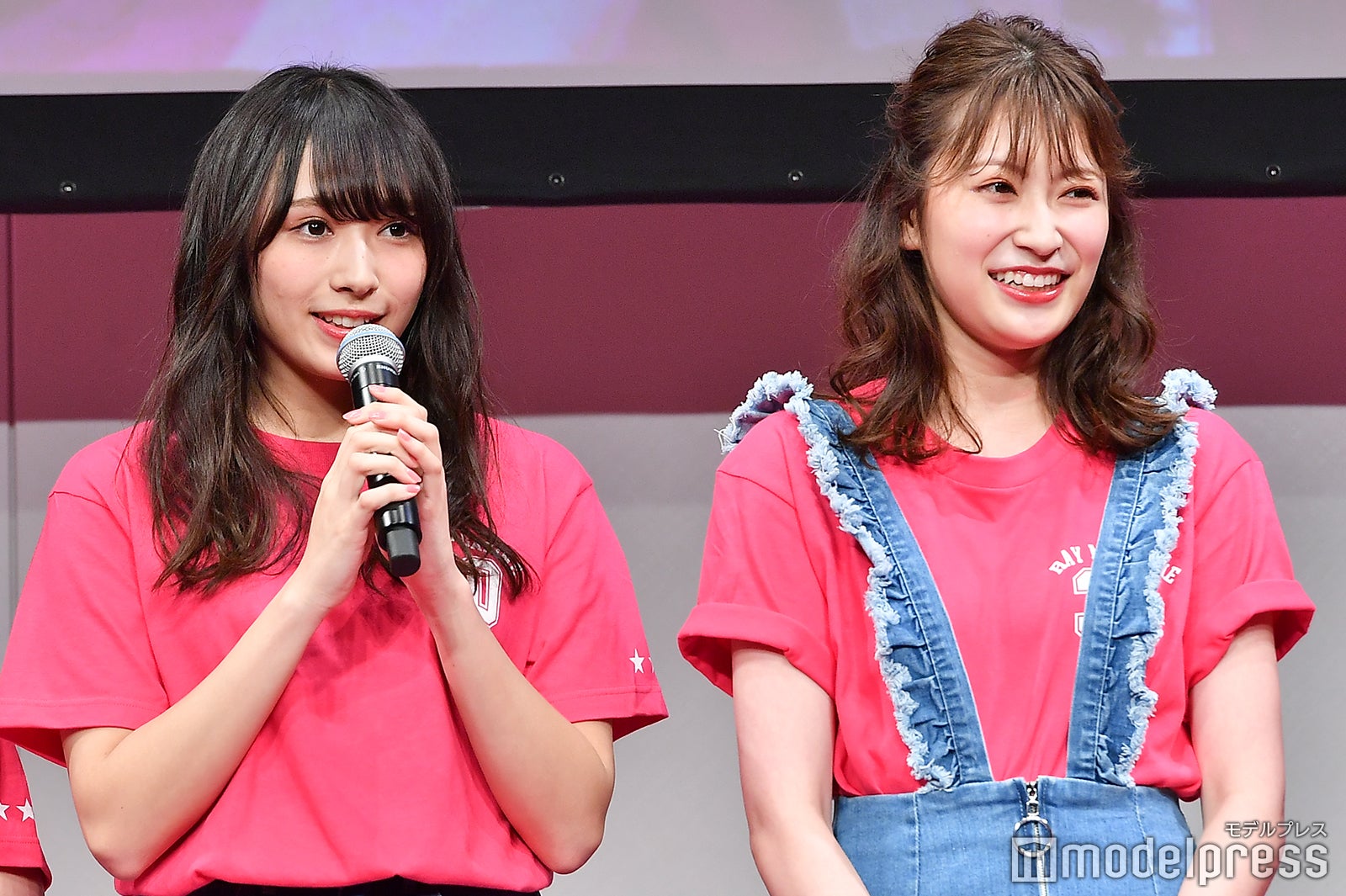 渡辺梨加、吉田朱里（C）モデルプレス