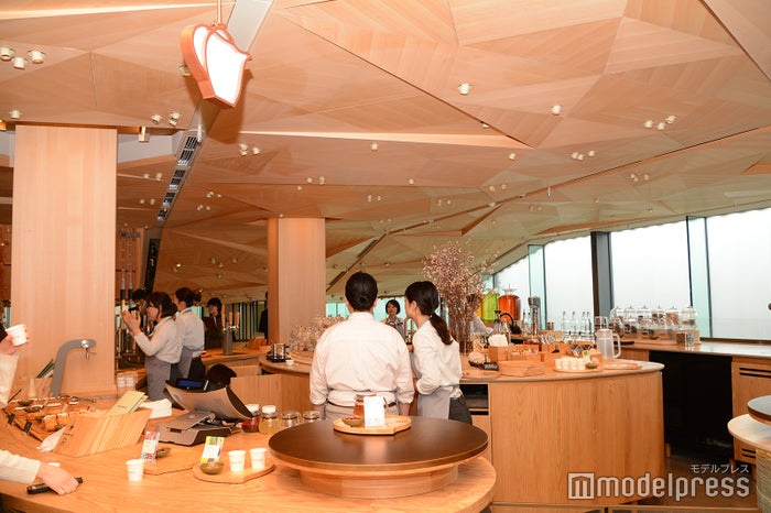 ティバーナ ティー バー（C）ビューティーガール