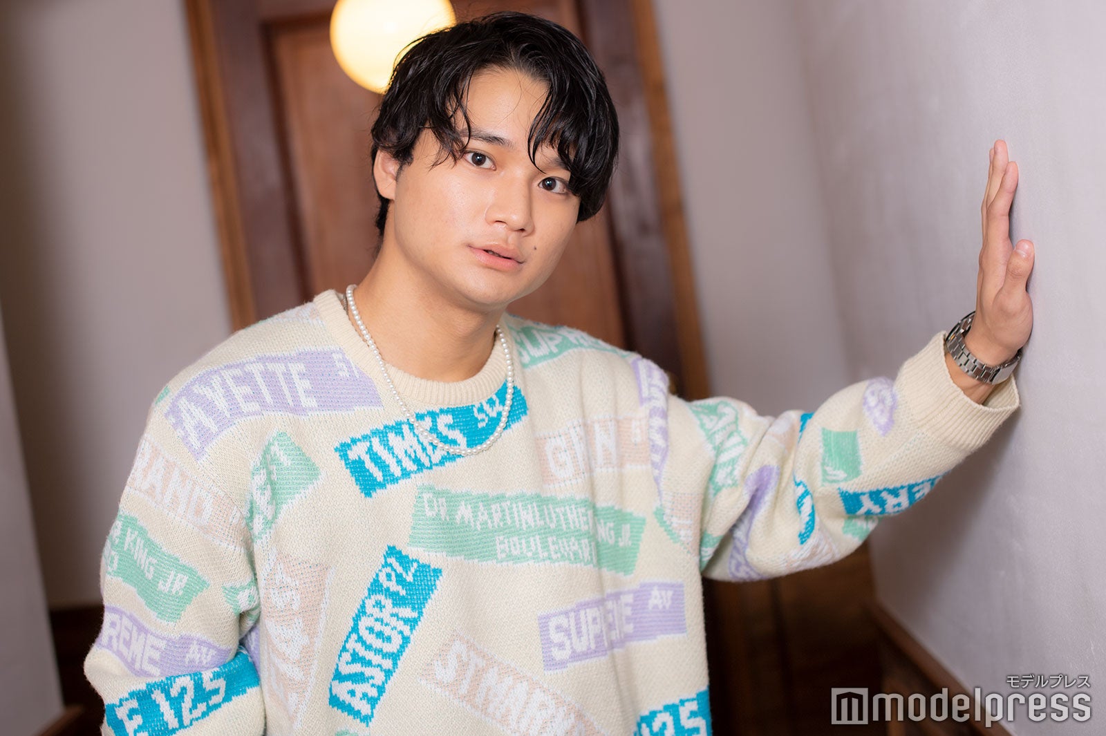  山田慧さん（C）モデルプレス