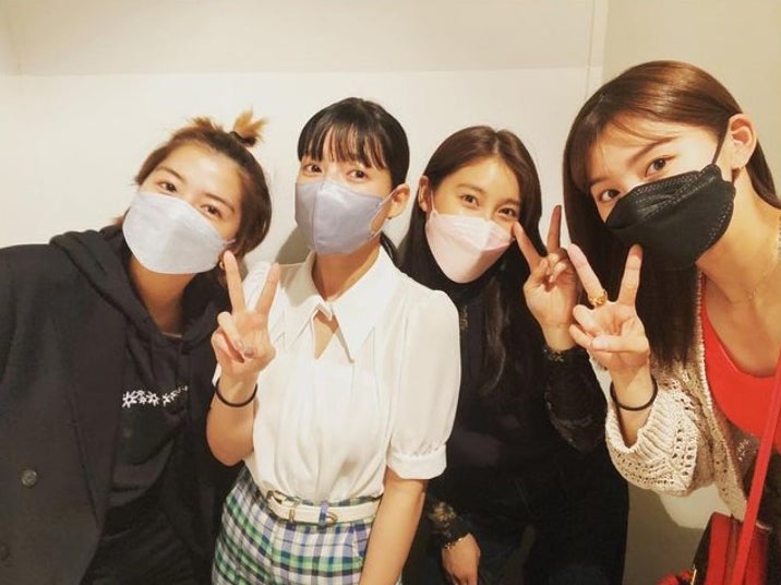 土屋太鳳・朝比奈彩ら「チア☆ダン」メンバー集結プライベート写真公開 「最高すぎ」「癒される」の声