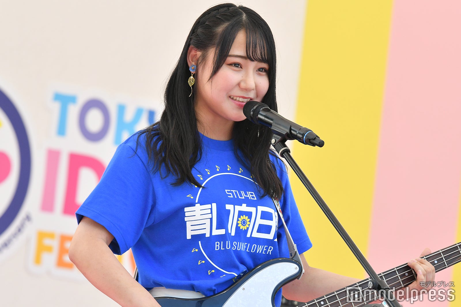 STU48（C）モデルプレス