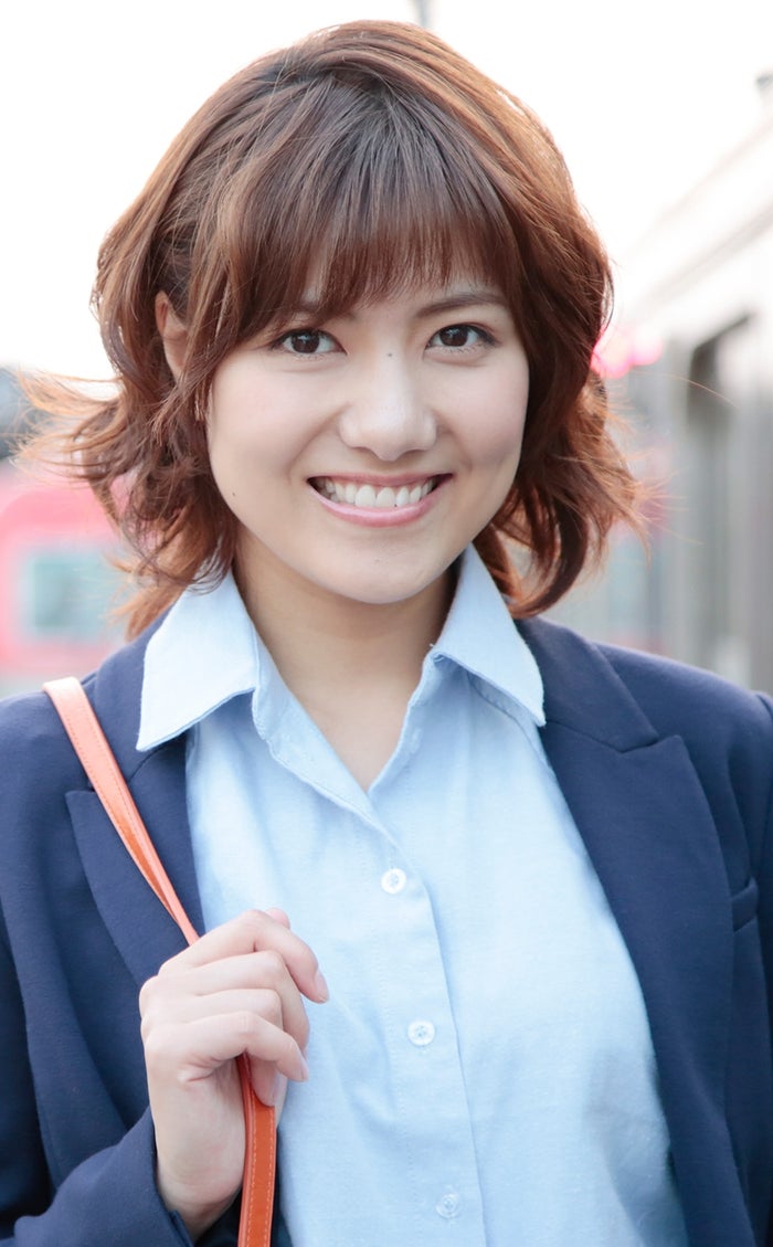 Akb48横山由依 宮澤佐江ら出演映画が世界へ 本当に光栄 モデルプレス Akb48横山由依 宮澤佐江ら出演映画が世界へ 本当に光栄 モデルプレス