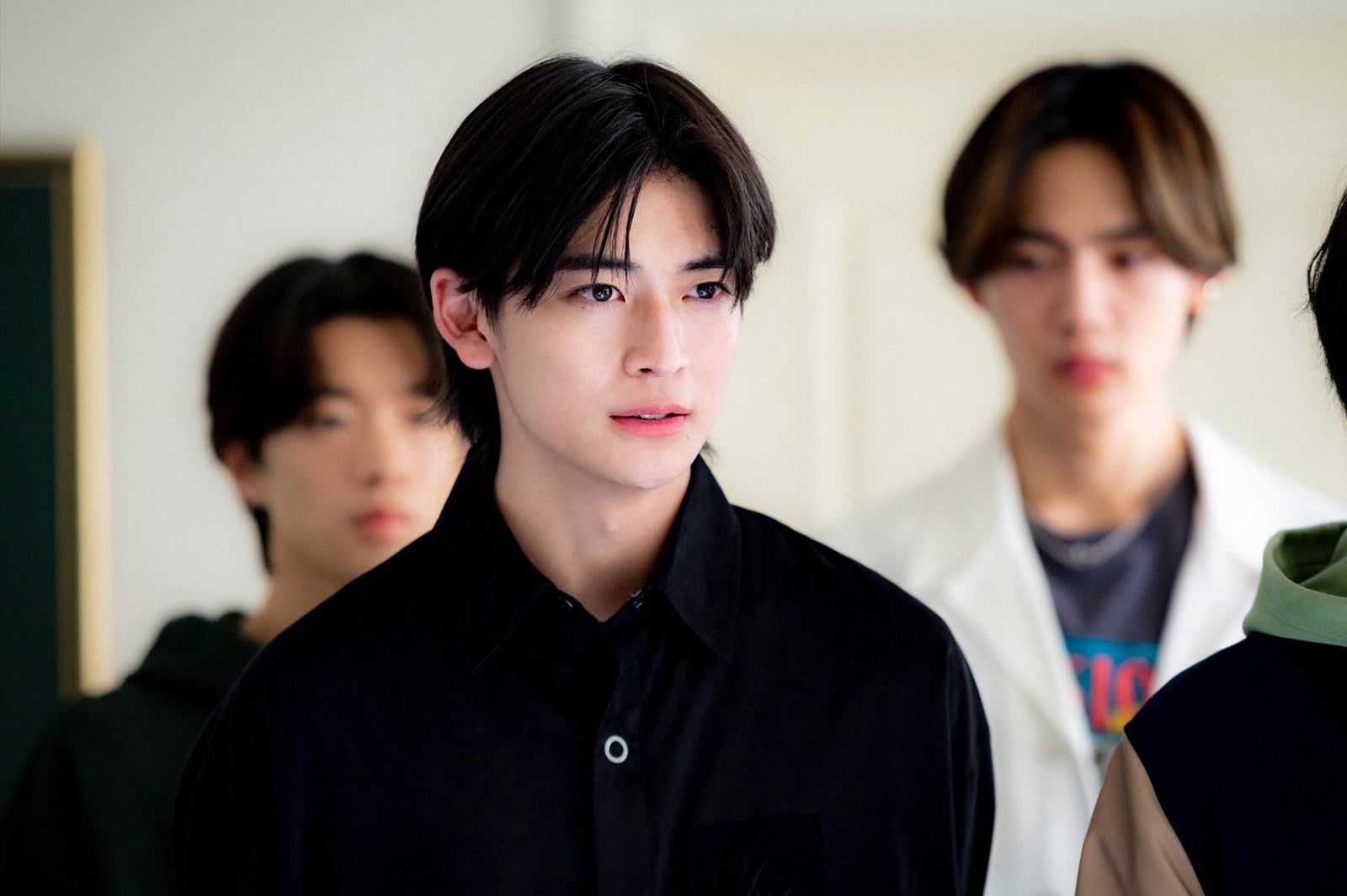 高橋文哉「君の花になる」最終話より（C）TBS