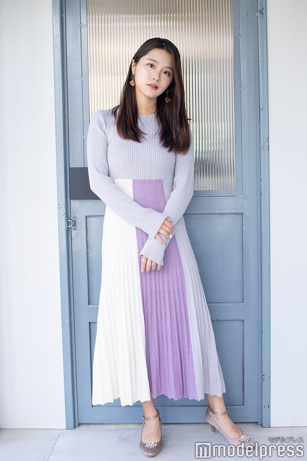 齋藤萌花さん（C）モデルプレス