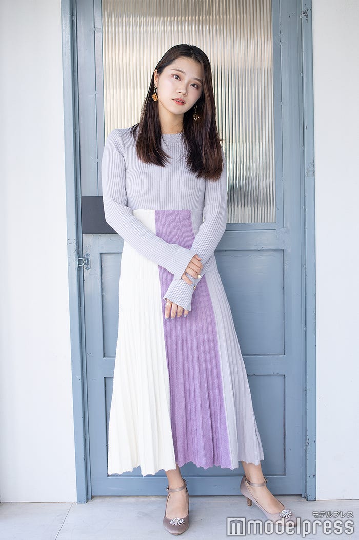 齋藤萌花さん(C)モデルプレス