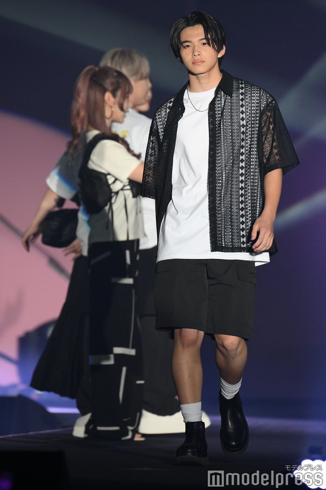 今井暖⼤（C）モデルプレス