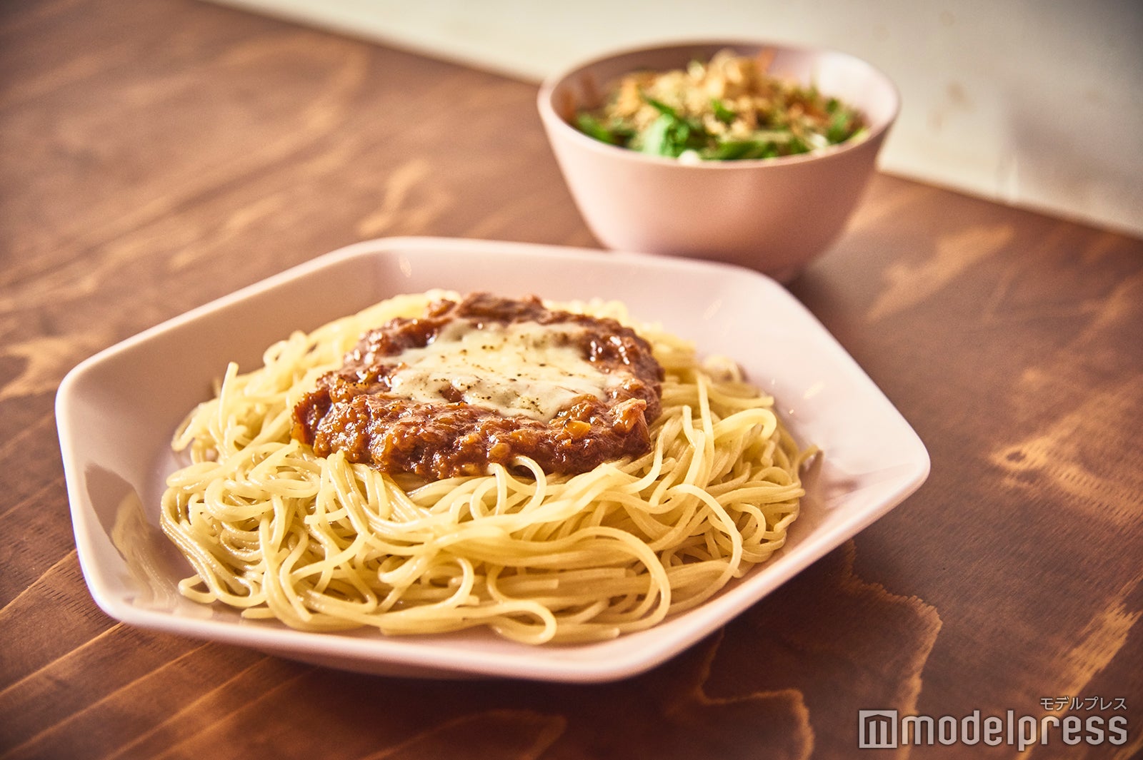 ミトスパ（並盛100g）税別550円 （C）モデルプレス