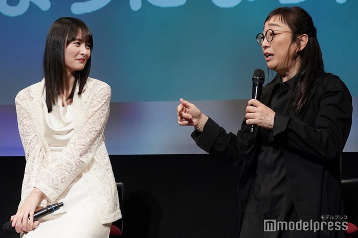 遠藤さくら、山野海(C)モデルプレス