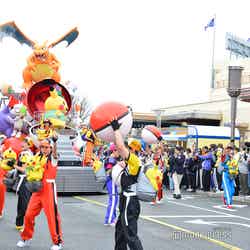 「NO LIMIT! パレード ~Discover U!!! バージョン~(C)モデルプレス