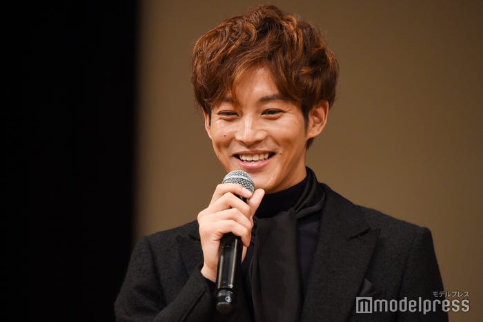 松坂桃李(C)モデルプレス